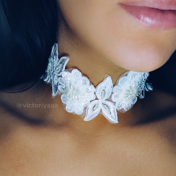 Wedding Choker