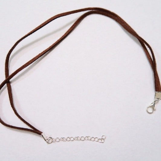 Layered Brown Choker