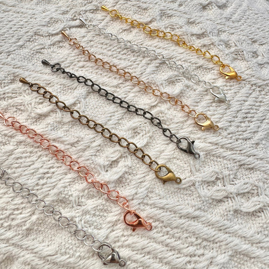 Black Cutout Flower Choker