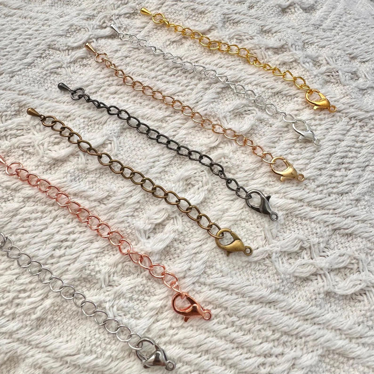 Flower Silhouette Lace Choker