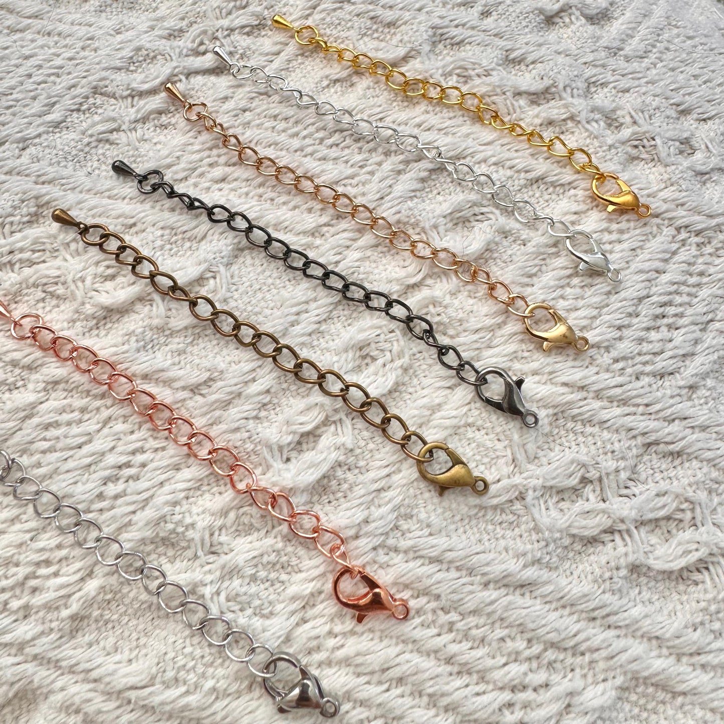 Moon Charm Choker