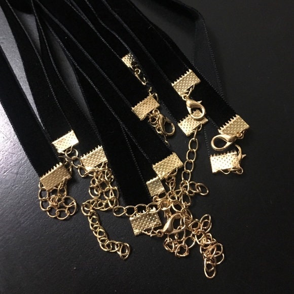 Moth Charm Choker • Limited Edition