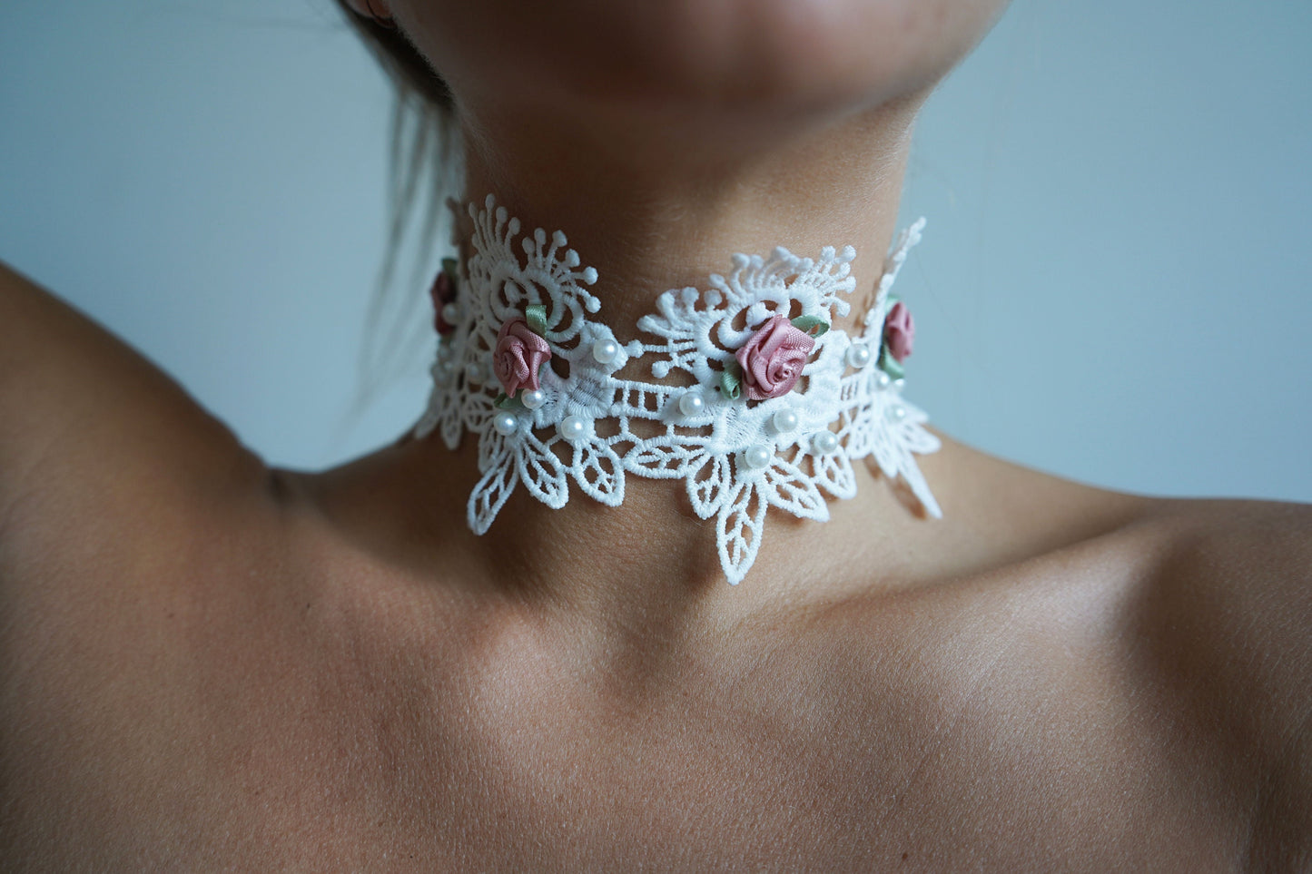 Luxury Bridal Choker