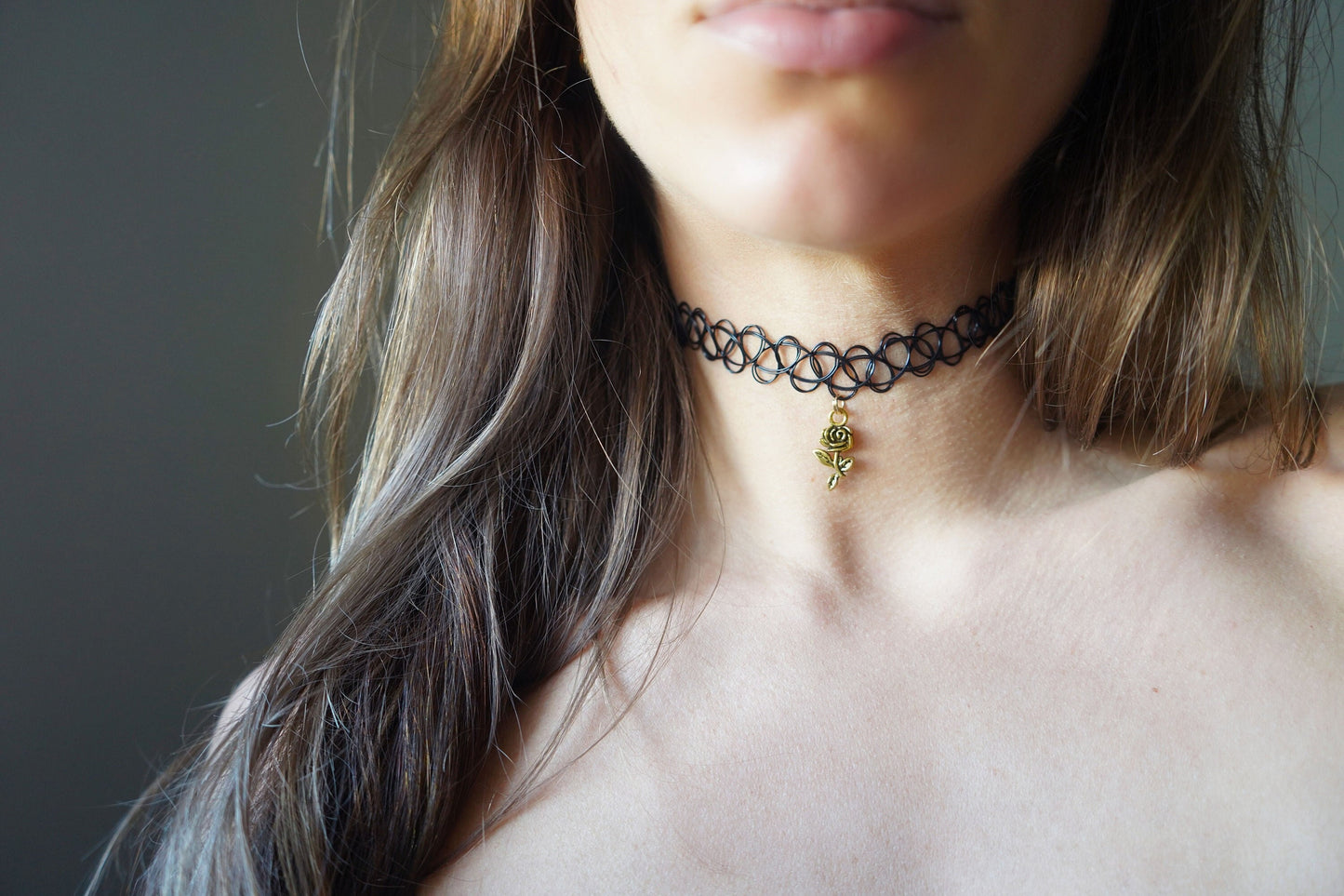 90's Nostalgia Choker